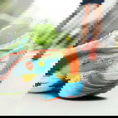 Sneakers og sko Puma FAST-R NITRO Elite 2 Marathon Flerfarvet | 310199-01, 6