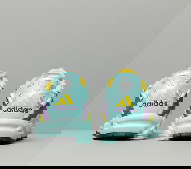 Sneakers og sko adidas Originals LXCON 94 Blå | EG8790, 3