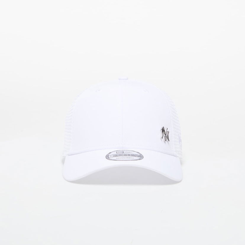 Kasket New Era New Era MLB New York Yankees 9FORTY Flawless Baseball Hat Hvid | 60667651