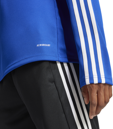 Sweatshirt adidas Originals Long Sleeve Top SQ25 TR Blå | jd3019, 2