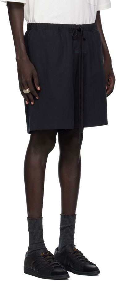 Shorts Fear of God Fear of God ESSENTIALS Oxford Soccer Shorts Sort | 160SP254600F, 1