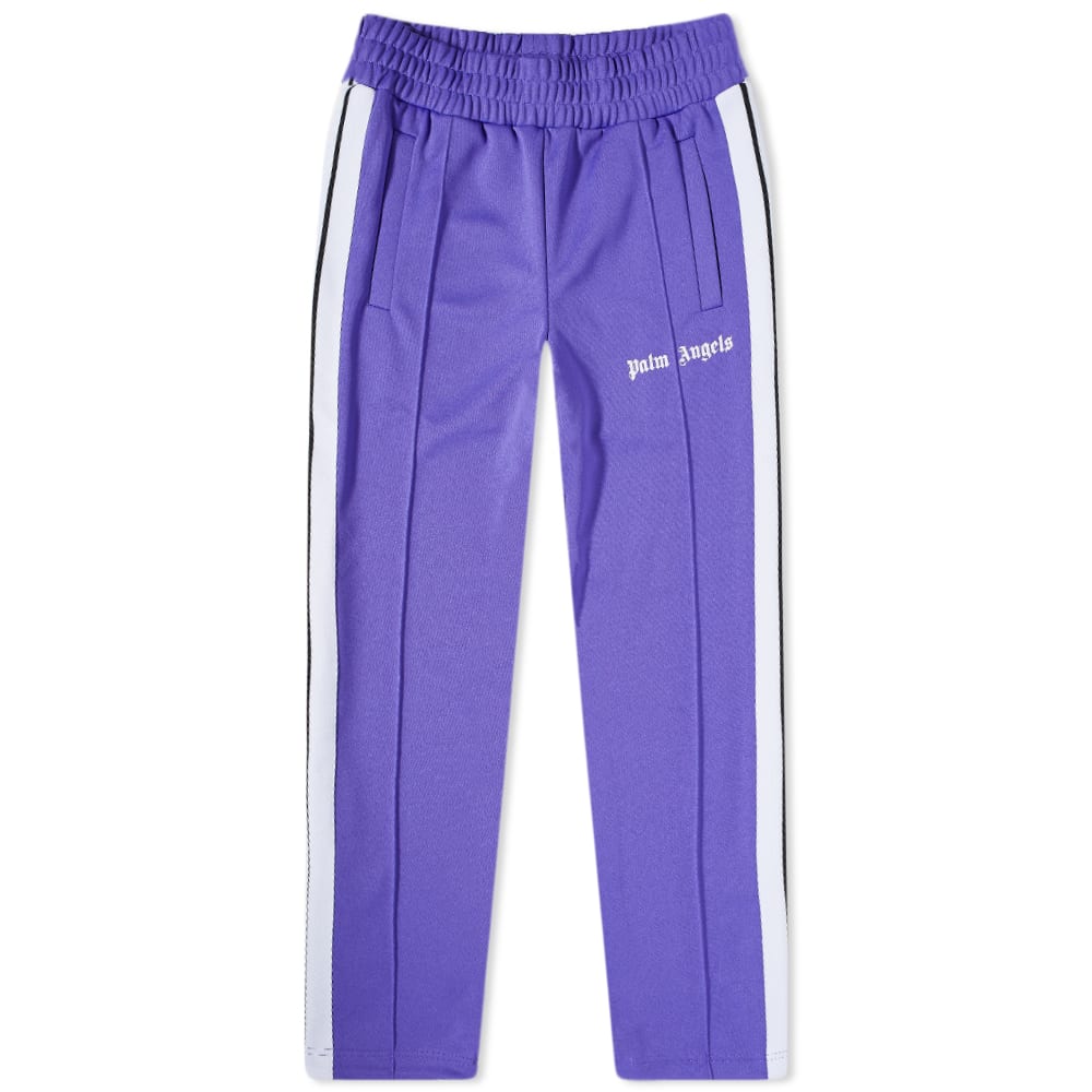 Joggingbukser Palm Angels Taped Track Pant Lilla | PMCJ001C99FAB0013701, 0
