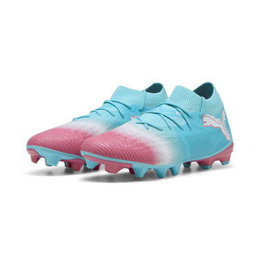 Sneakers og sko Puma FUTURE 8 MATCH RE-CHARGE FG/AG Football Boots Turkis | 108759_01, 1