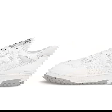 Sneakers og sko New Balance 550 "White Grey" Hvid | bb550-pb1, 0