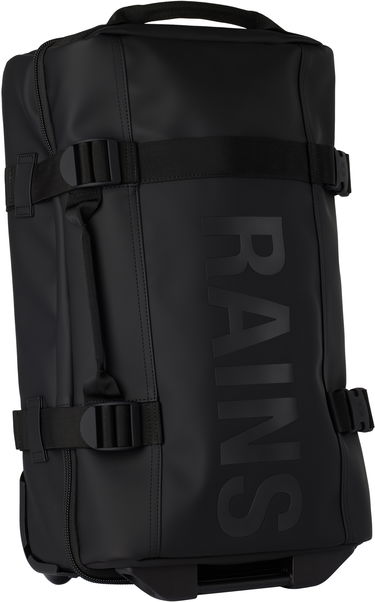 Kuffert Rains Small Travel Bag Sort | 13460-01, 1