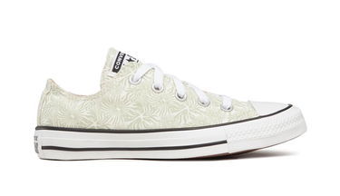 Sneakers og sko Converse Chuck Taylor All Star "Floral Ox" Beige | A02887C, 5