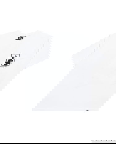 T-shirt By Parra Parra Yoga Discounts T-Shirt Hvid | 53405, 0