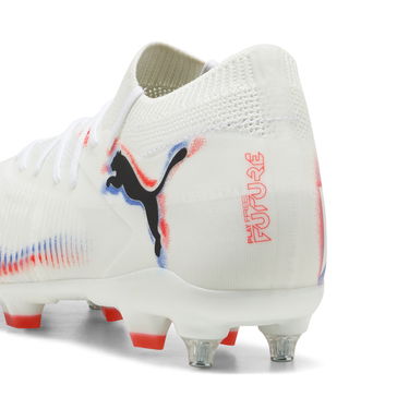 Sneakers og sko Puma FUTURE 8 MATCH MxSG Hvid | 108594_01, 2