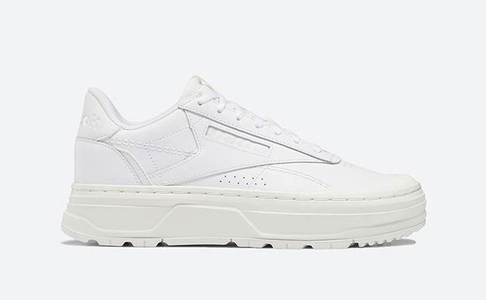 Sneakers og sko Reebok Club C Hvid | H69140, 0