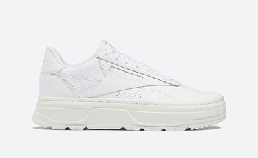 Sneakers og sko Reebok Club C Hvid | H69140, 0