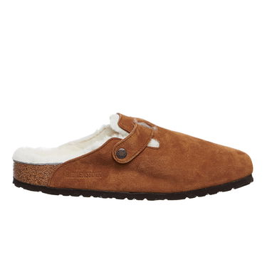 Sneakers og sko Birkenstock Boston Shearling Brun | 1001140, 2