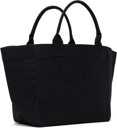 Mulepose GANNI GANNI Oversized Canvas Tote Bag Sort | A6680, 2
