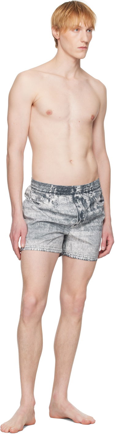 Shorts Diesel Diesel Ken-37 Swim Shorts Grå | A17577-0HJBR-E6863, 3
