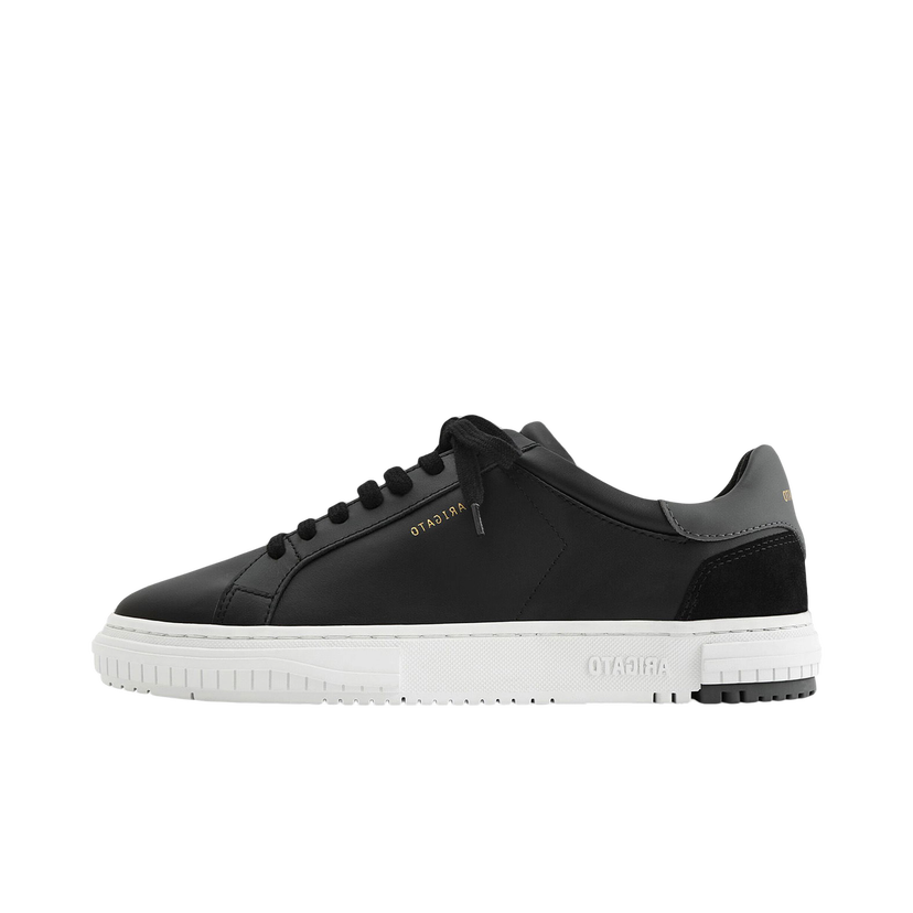 Sneakers og sko AXEL ARIGATO Atlas Black White Sort | F0522006