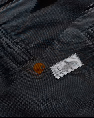 Jakke Carhartt WIP WIP OG Detroit Jacket Sort | I035614.00E4O, 4