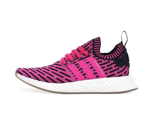 Sneakers og sko adidas Originals NMD R2 Japan Shock Pink Lyserød | BY9697
