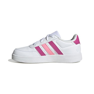 Sneakers og sko adidas Performance Breaknet 2.0 K 35 Hvid | HP8959, 3