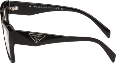 Solbriller Prada Acetate Glasses Sort | 0PR 09ZV 8056597747875, 2