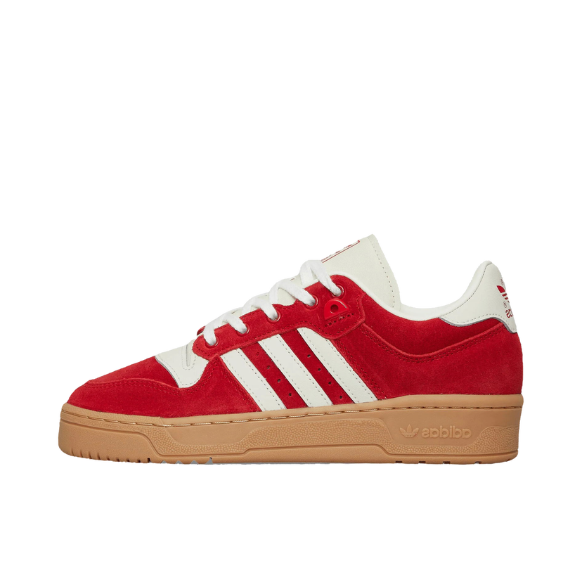 Sneakers og sko adidas Originals adidas Rivalry 86 Low Better Scarlet Rød | ID8410