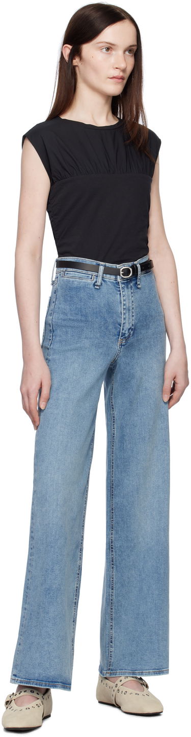 Tanktop rag & bone Rag & Bone Mica Banded Top Sort | WCC24HT009M409, 3