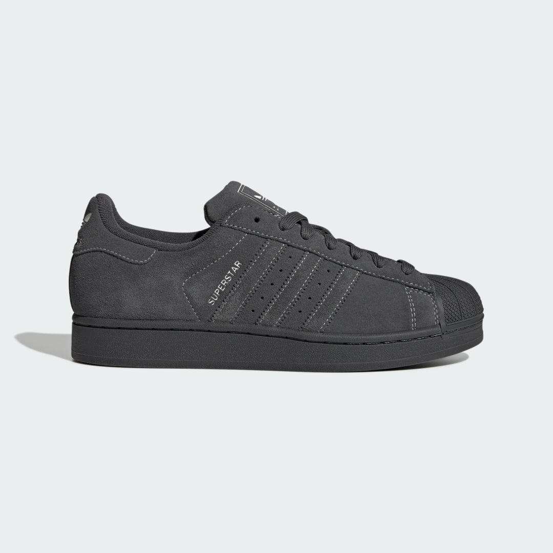 Sneakers og sko adidas Originals SUPERSTAR II Grå | KI8492, 0