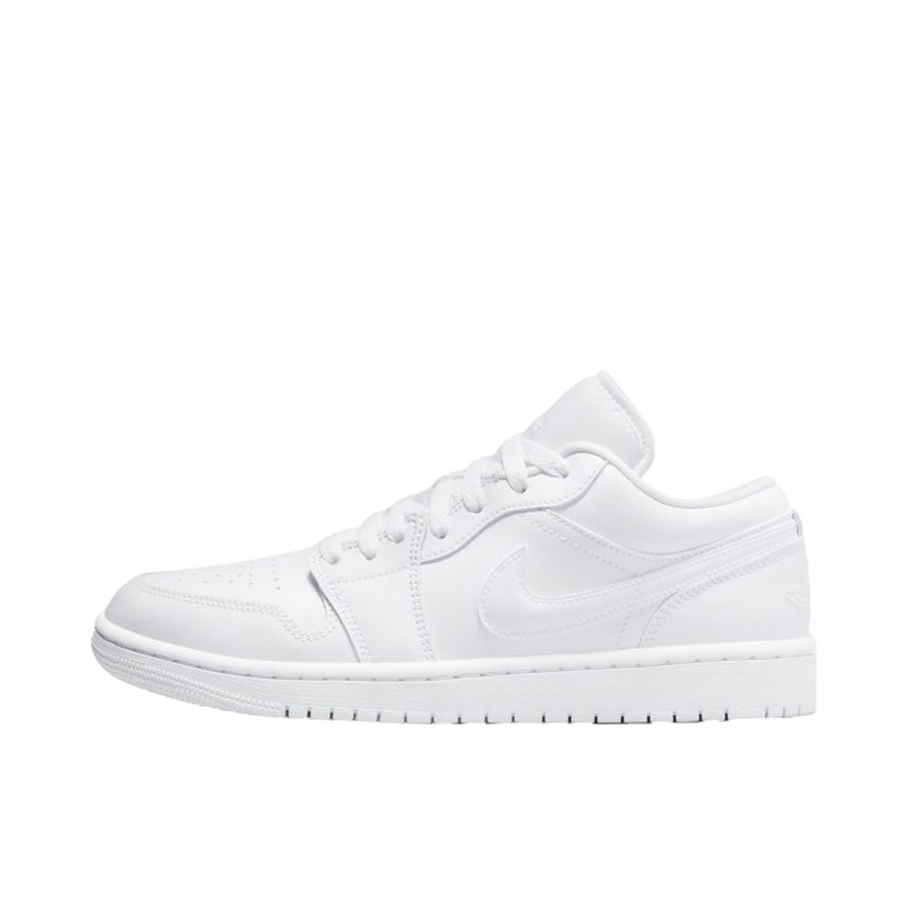Sneakers og sko Jordan Air 1 Low W Hvid | DV0990-111