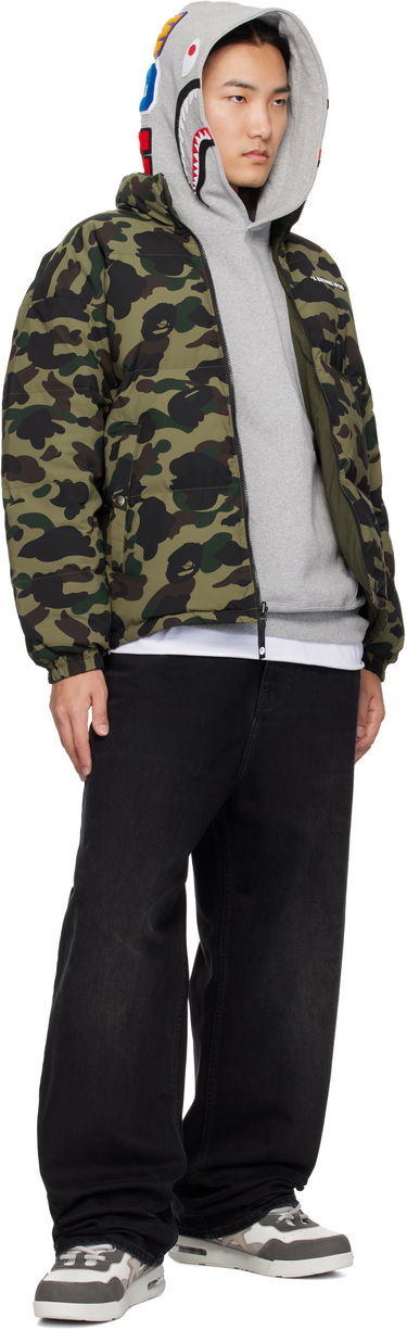 Sneakers og sko BAPE A Bathing Ape FLIP STA Grå | 001FWK801321M, 4