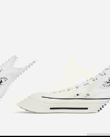 Sneakers og sko Converse Chuck 70 De Luxe Squared WMNS Hvid | A06436C, 3