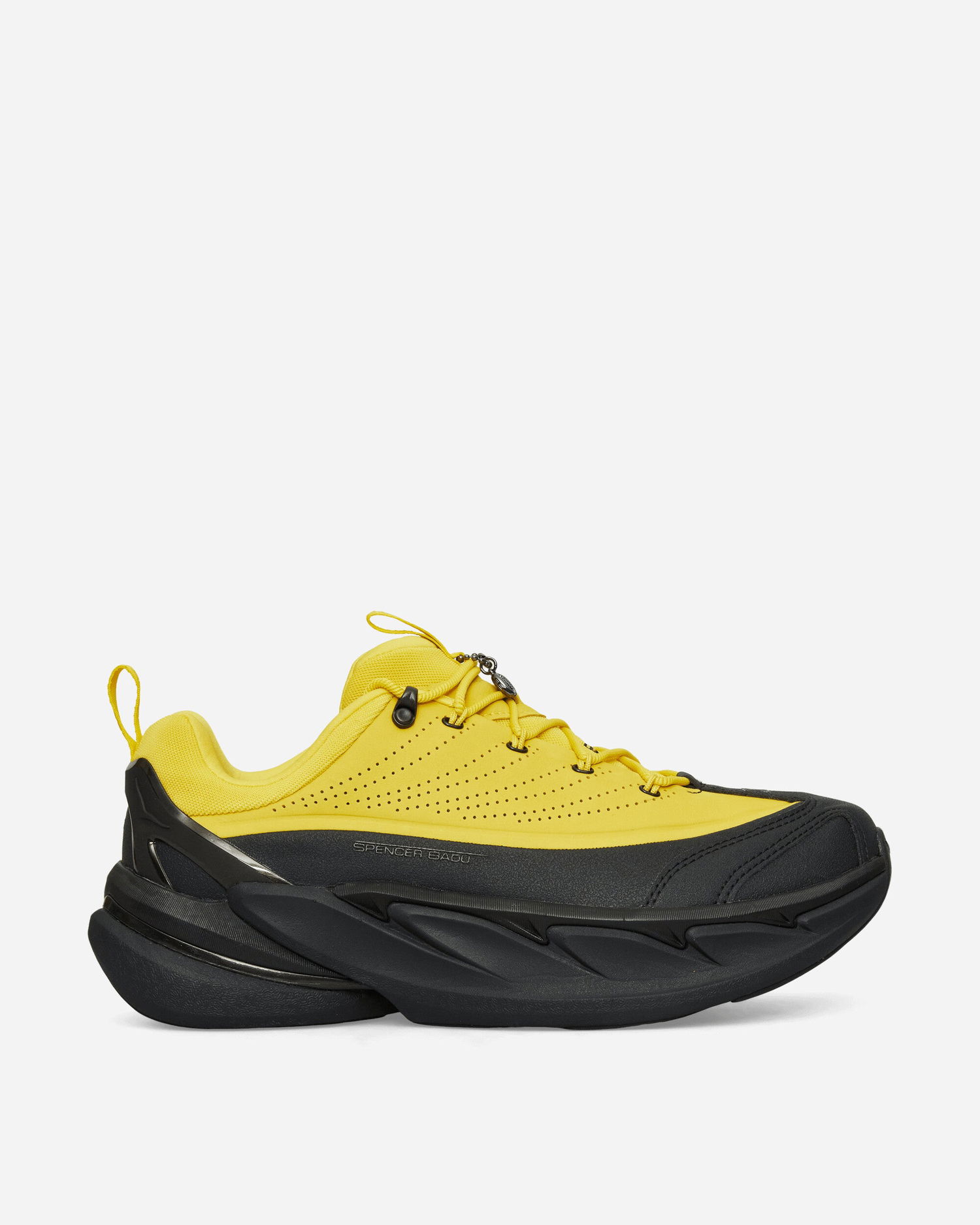Sneakers og sko Hoka One One Elevon X Spencer Badu Size 5 Gul | 1171360-ZTB, 1