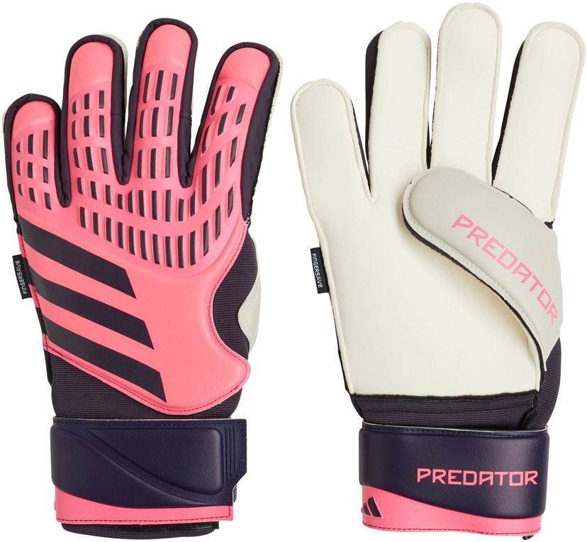 Handsker adidas Originals Predator GL MTC FS Goalkeeper Gloves Lyserød | ix3877