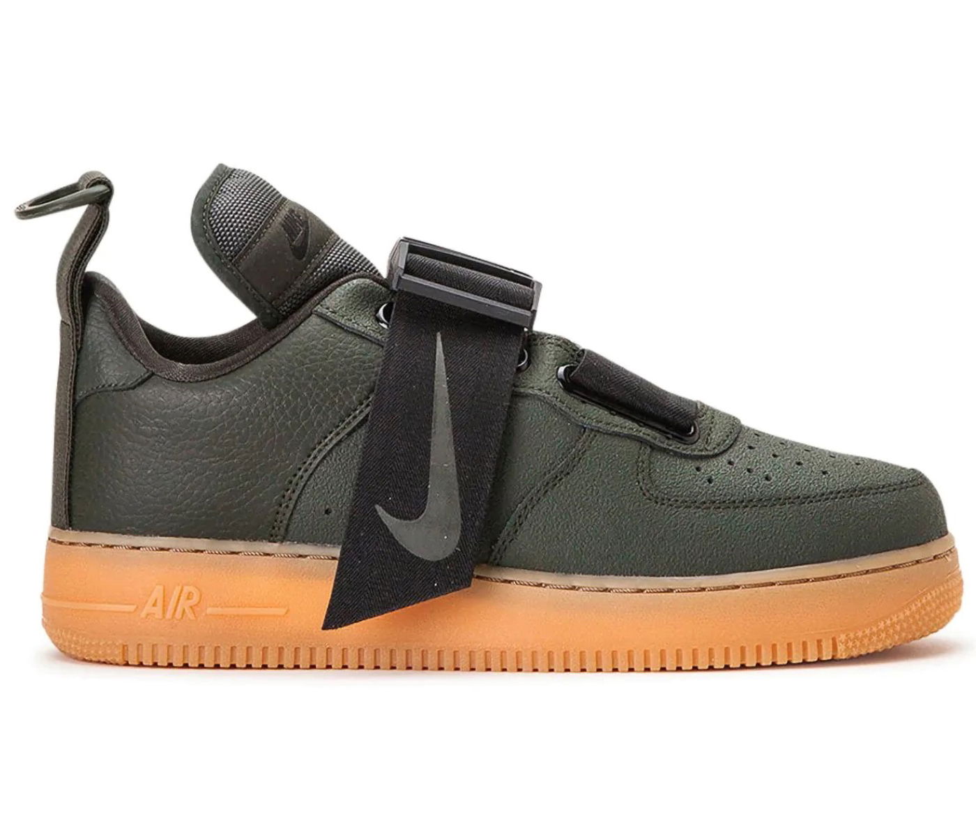 Sneakers og sko Nike Air Force 1 Utility Sequoia Grå | AO1531-300, 0