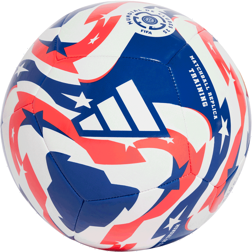 Sportsudstyr adidas Originals FCWC Matchball Replica Training Ball Flerfarvet | jd3826