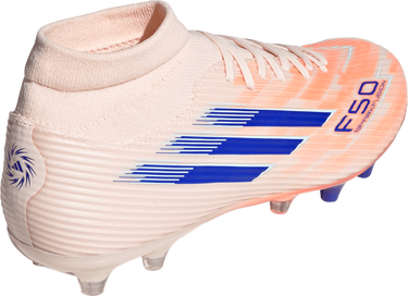 Sneakers og sko adidas Performance F50 Sparkfusion League Mid FG/AG Flerfarvet | ji0011, 4