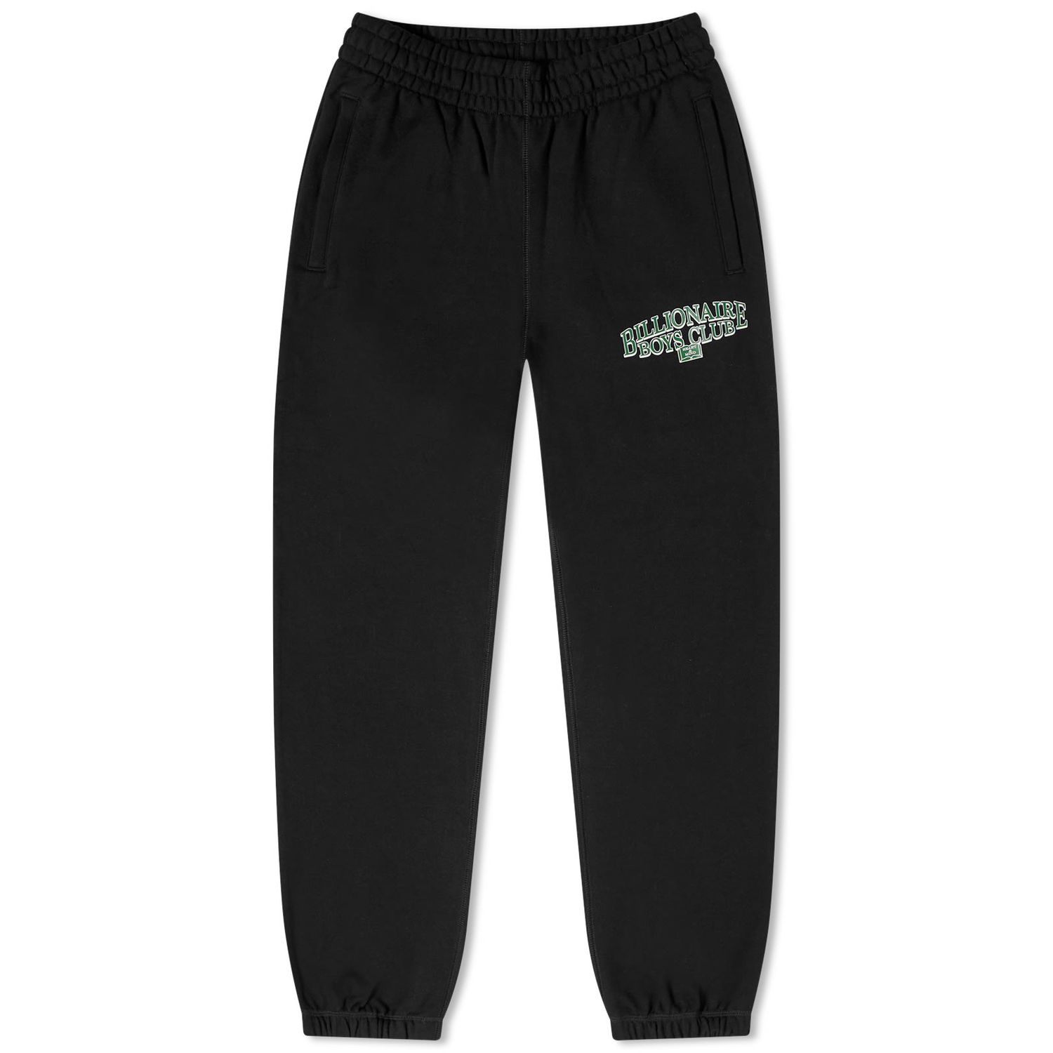 Joggingbukser BILLIONAIRE BOYS CLUB Scholar Sweatpants Sort | B23420-BLK, 0