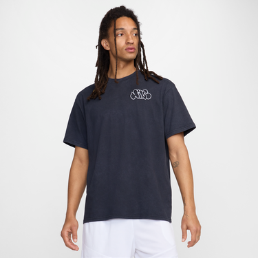 T-shirt Nike Max90 Basketball T-Shirt Sort | HJ3315-010, 0