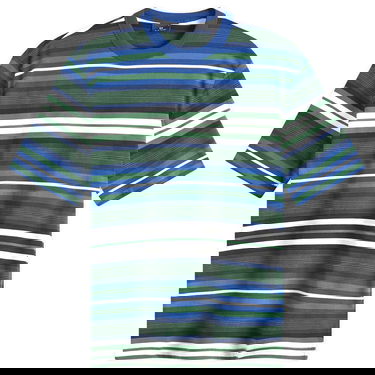 T-shirt Paul Smith Paul Smith Multi Stripe T-Shirt, Size Large Flerfarvet | M2R-220X-P22271-45, 0