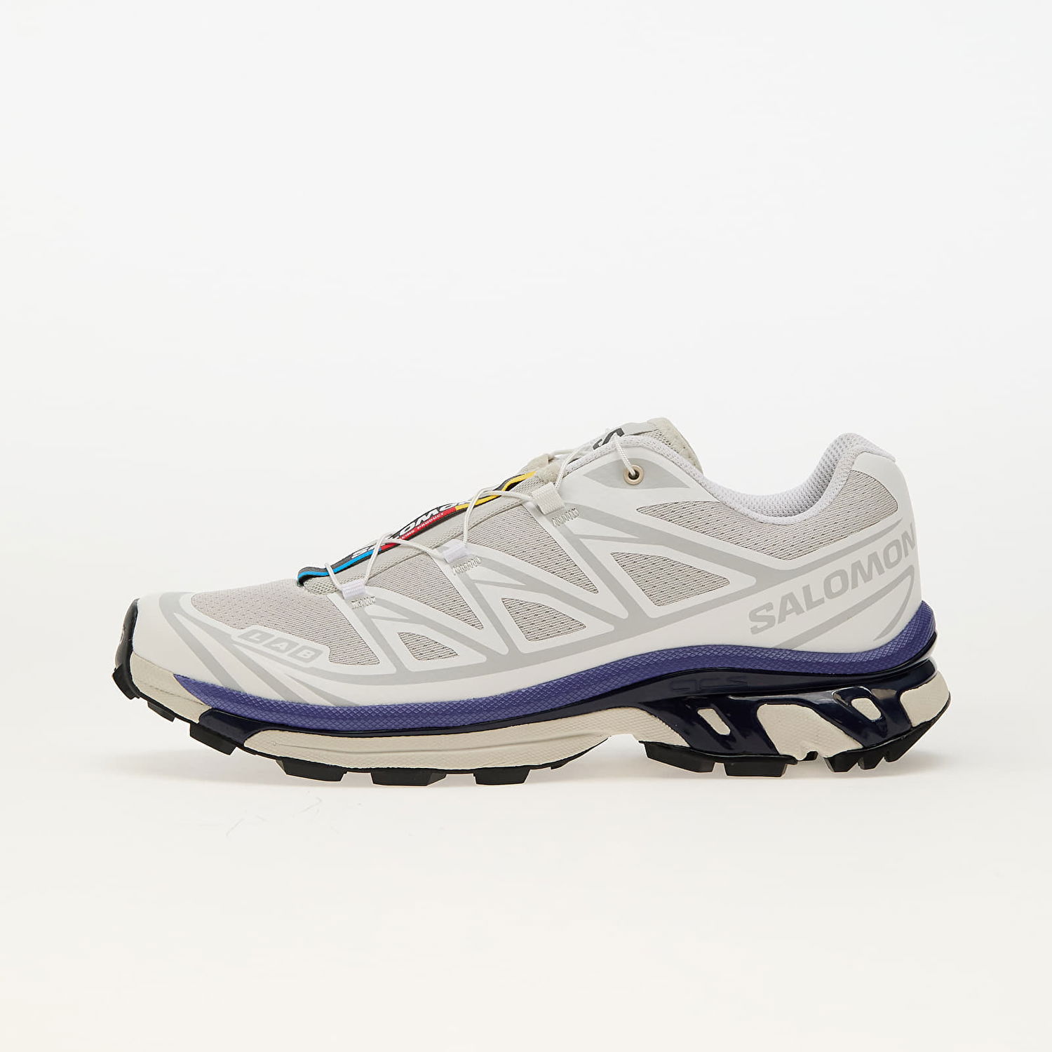 Sneakers og sko Salomon Xt-6 Hvid | L47820300, 0