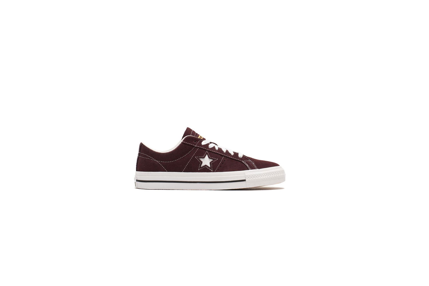 Sneakers og sko Converse One Star Pro OX Sort | A08480C, 0