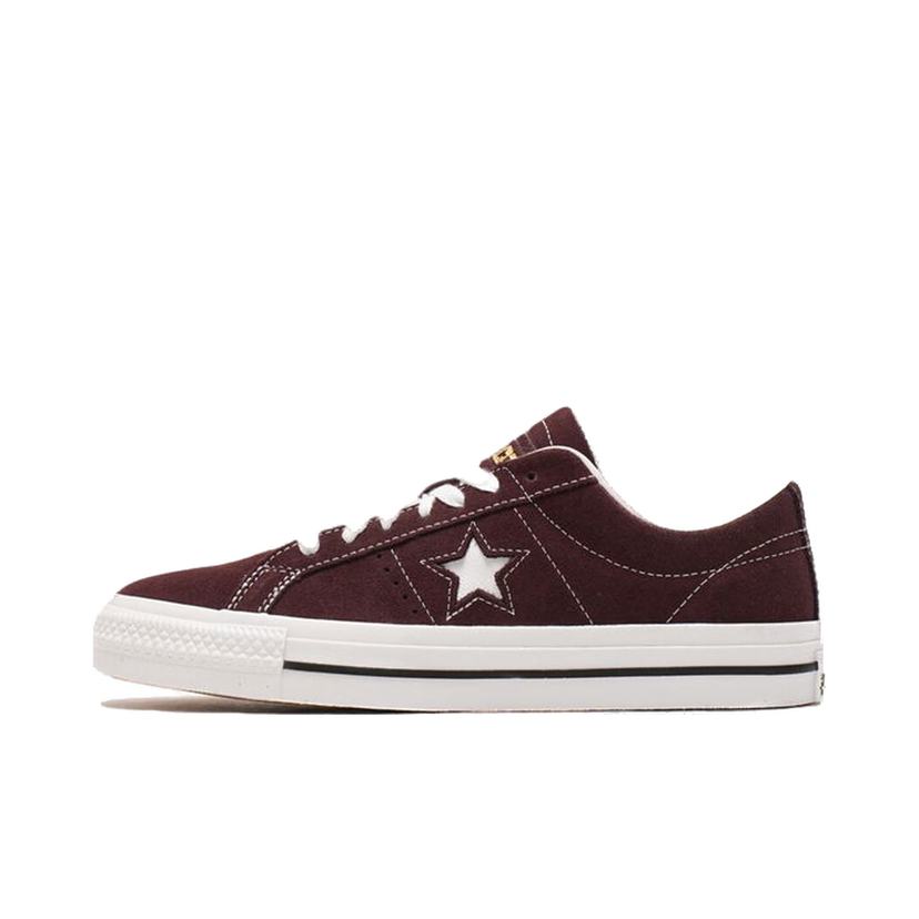 Sneakers og sko Converse One Star Pro OX Sort | A08480C