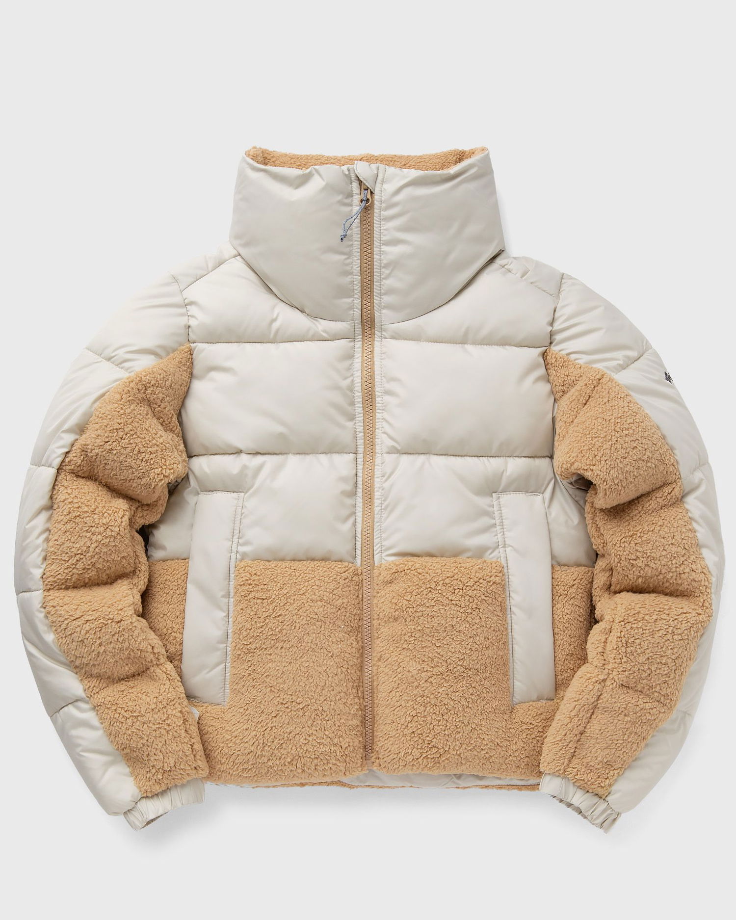 Puffer jakke Columbia Leadbetter Point II Sherpa Down & Puffer Jacket, Size: L Grå | 2085602278, 0