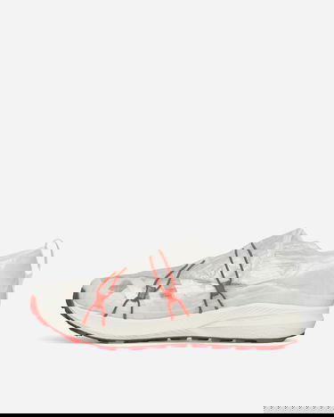 Sneakers og sko Asics Kengo Kuma x Archisite ORU White Red Grå | 1201A862-101, 3