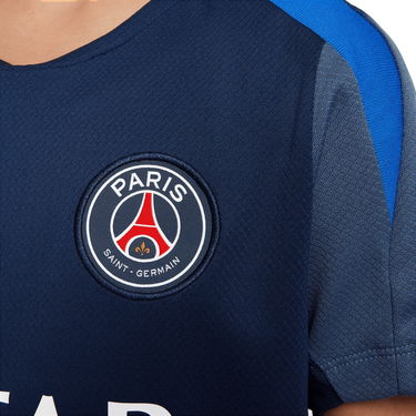 T-shirt Nike PSG Strike Short Sleeve Top Mørkeblå | hj7836-411, 5