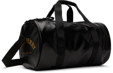 Rejsetaske Fred Perry Fred Perry Tonal Barrel Duffle Bag Sort | L7260, 2