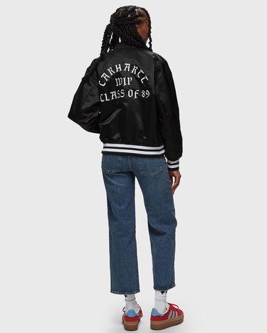 Bomberjakke Carhartt WIP Class of 89 Bomber Jacket Lilla | I032992_23O_XX, 4