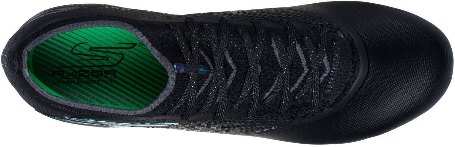 Sneakers og sko Skechers Razor Elite FG Sort | 252020-bksl, 1