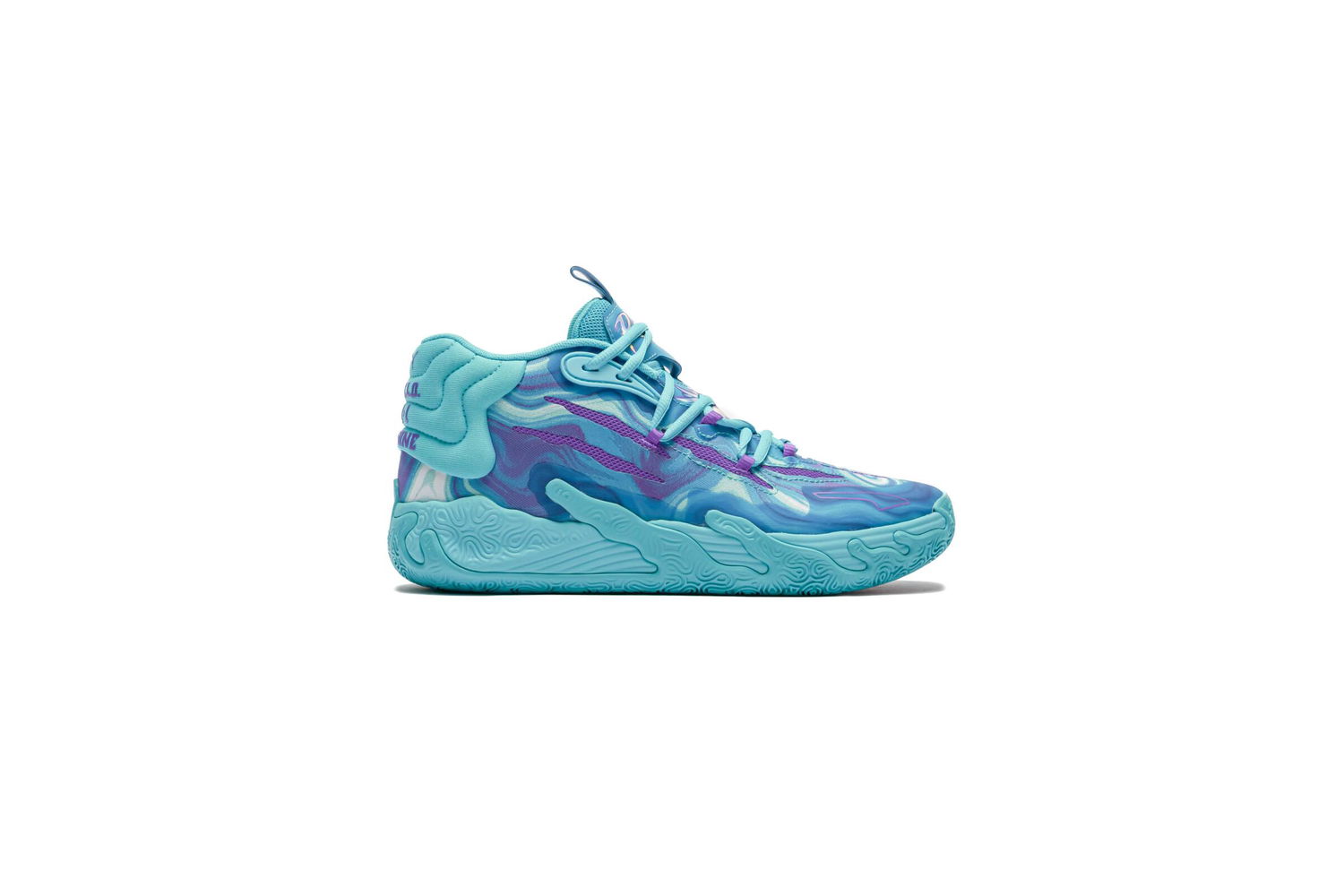 Sneakers og sko Puma MB.03 CLT Turkis | 309867-01, 0