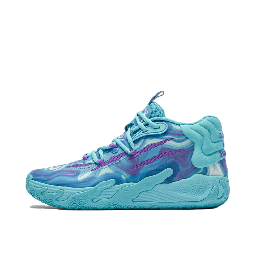 Basketball Puma MB.03 CLT Turkis | 309867-01