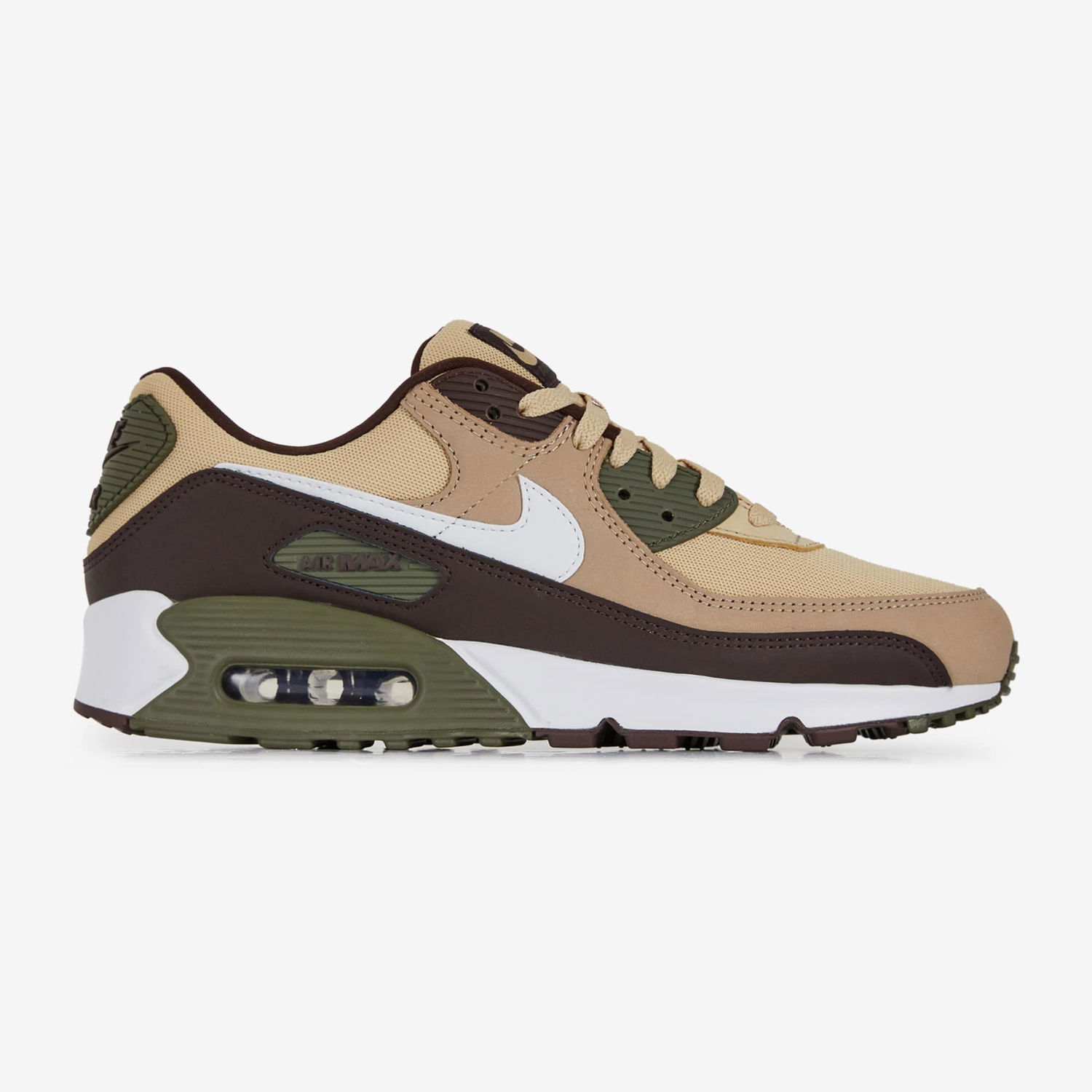 Sneakers og sko Nike Air Max 90 "Sesame Earth" Beige | FB9658-200, 0