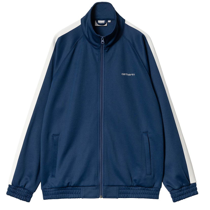 Jakke Carhartt WIP Benchill Jacket Blå | I033088.26LXX