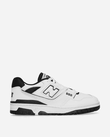 Sneakers og sko New Balance 550 "White Black" Hvid | BB550HA1, 2